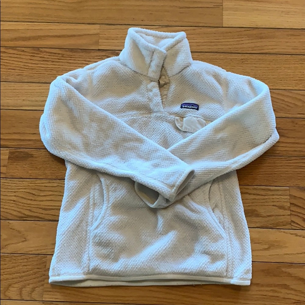 Patagonia zip up
